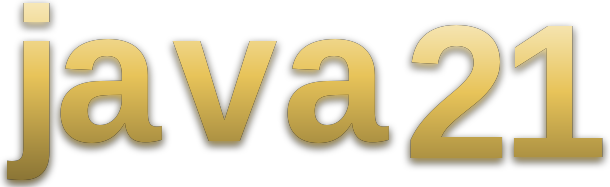 java 21 logo